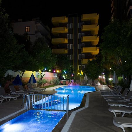 Gold Twins Boutique Hotel Alanya Extérieur photo