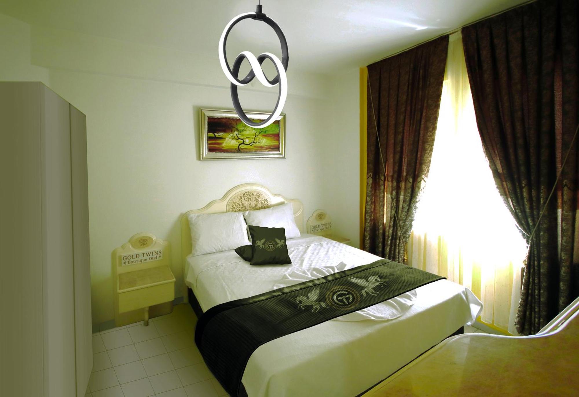 Gold Twins Boutique Hotel Alanya Extérieur photo